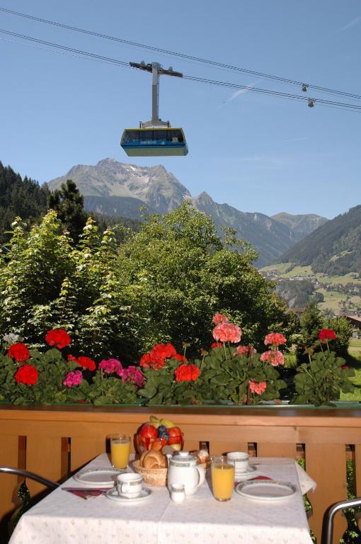 Apartamento Landhaus Johannes Mayrhofen Habitación foto