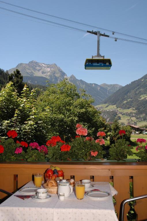 Apartamento Landhaus Johannes Mayrhofen Exterior foto